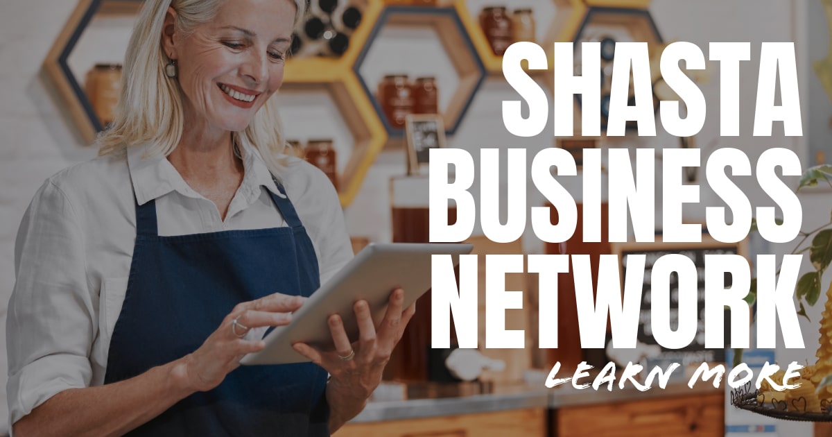 Featured image for “Shasta Business Network”